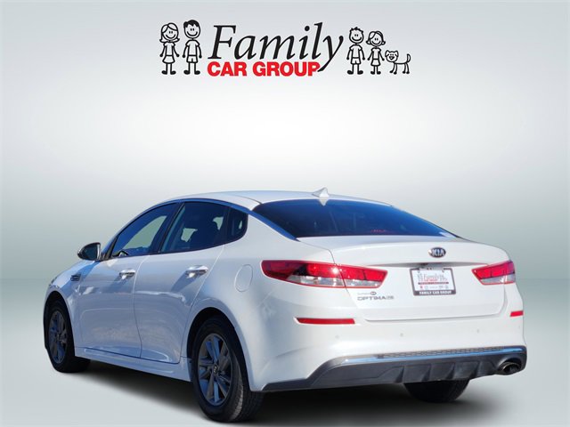 Used 2020 Kia Optima LX image 3