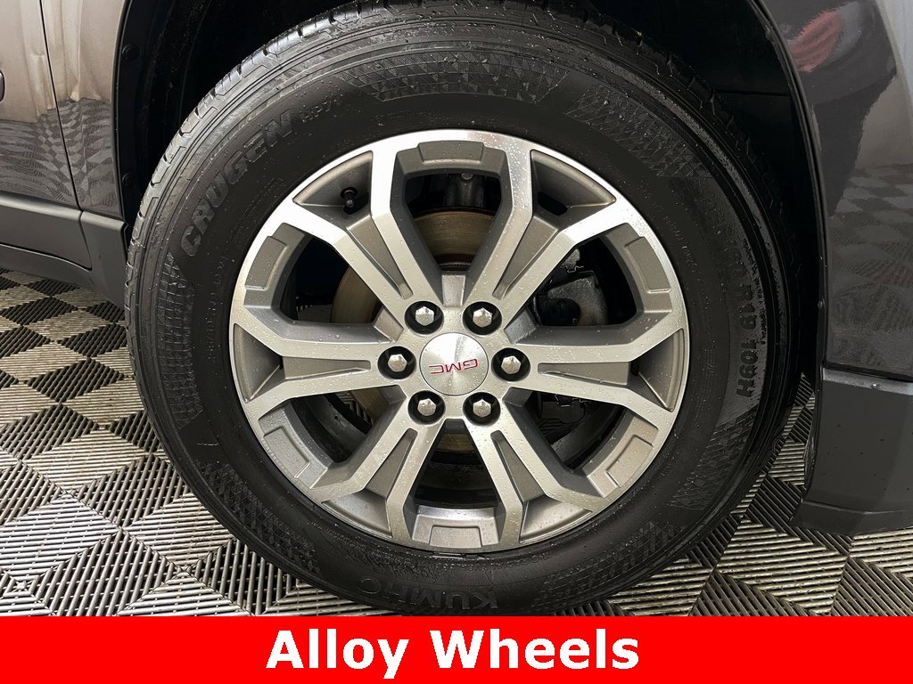 Used 2016 GMC Acadia SLT w/ Open Road Package image 52