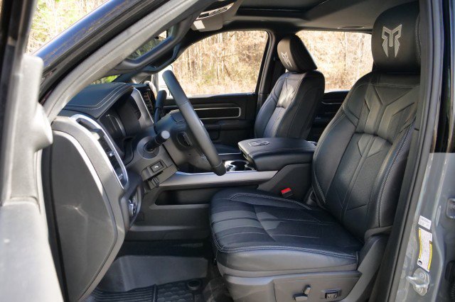 Used 2024 RAM 3500 Laramie w/ Night Edition image 3