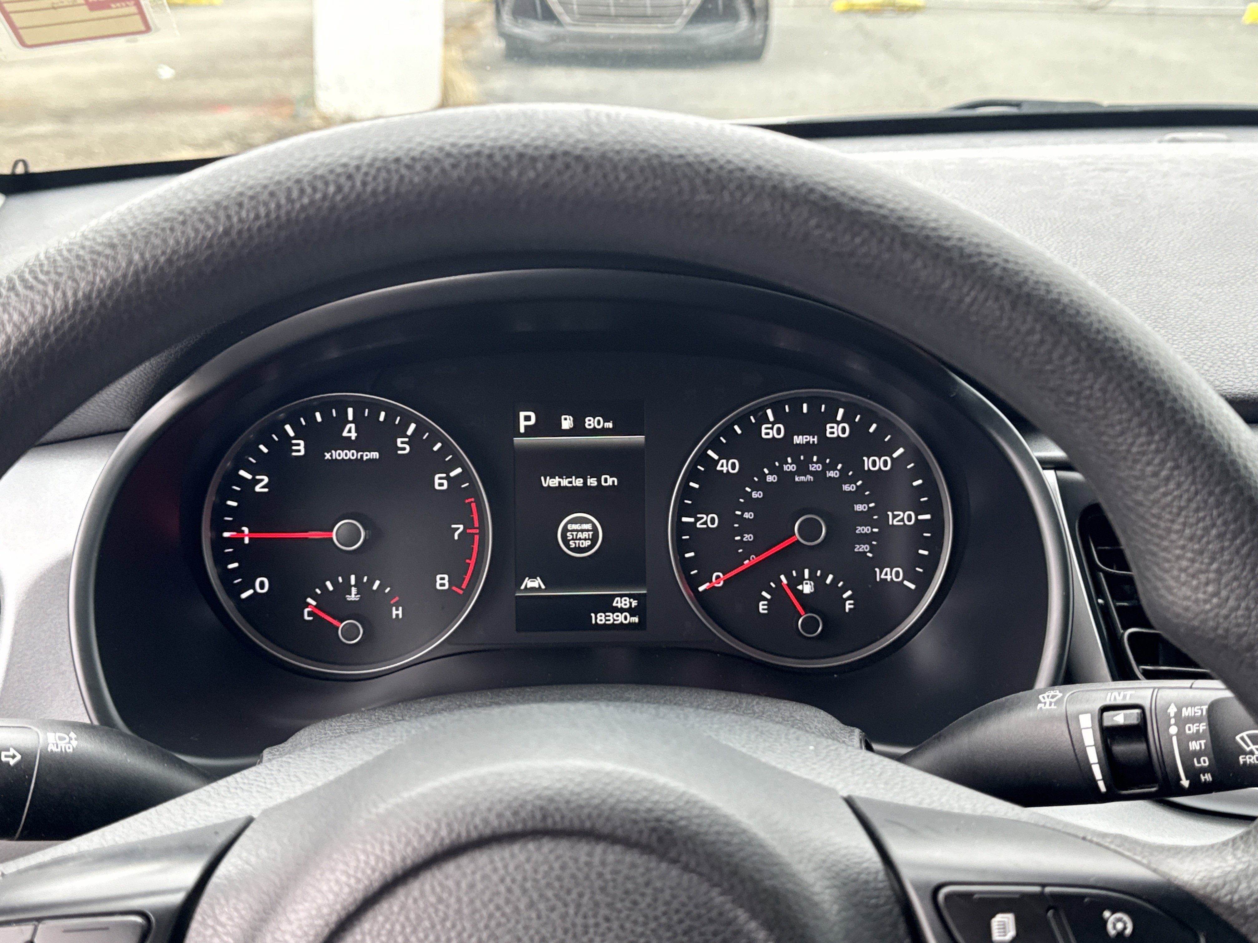 Certified 2023 Kia Rio S w/ Technology Package image 27