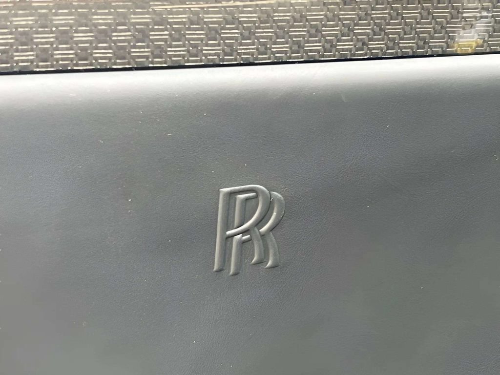 Certified 2022 Rolls-Royce Ghost Black Badge AWD/4WD image 5