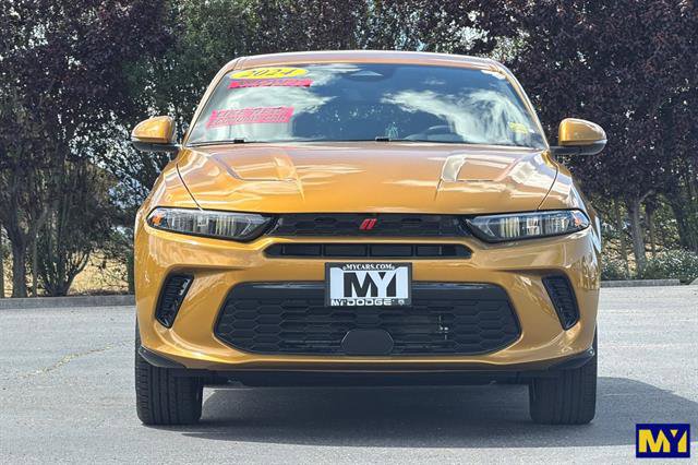 Used 2024 Dodge Hornet R/T AWD/4WD image 9
