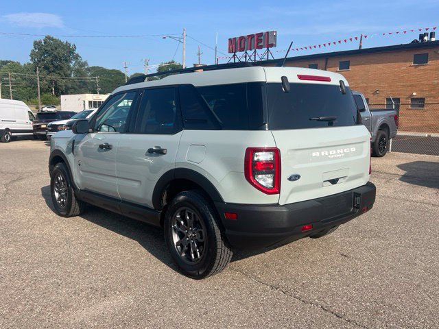 Certified 2023 Ford Bronco Sport Big Bend AWD/4WD image 4