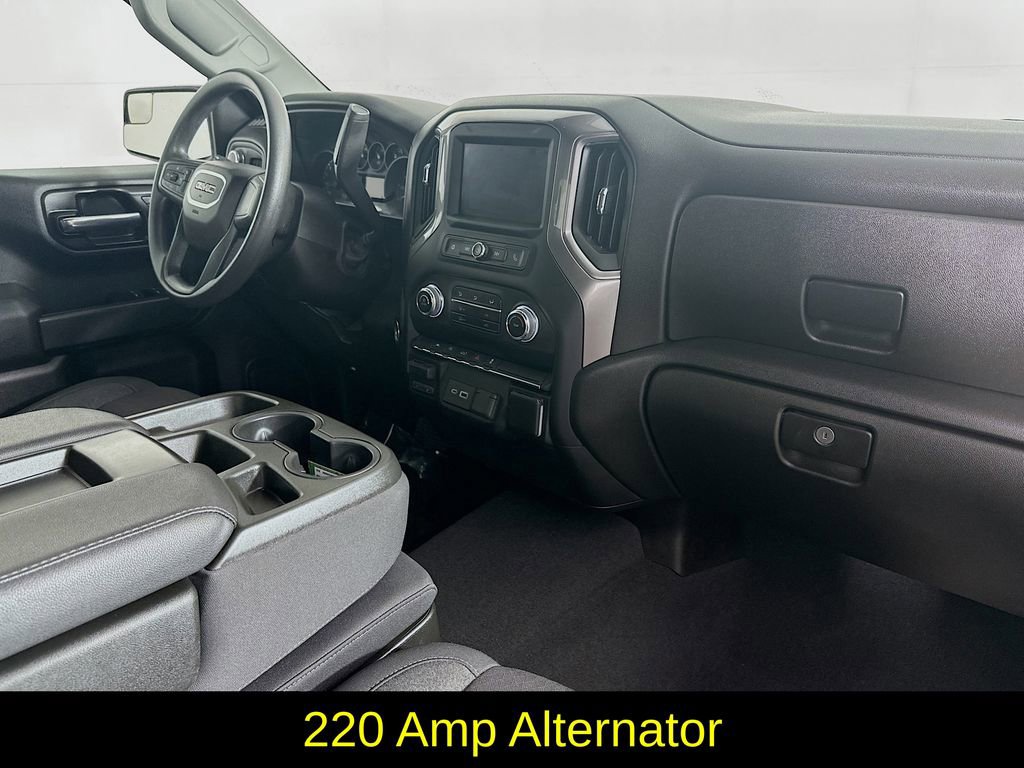 Used 2023 GMC Sierra 1500 Pro w/ Graphite Edition AWD/4WD image 33