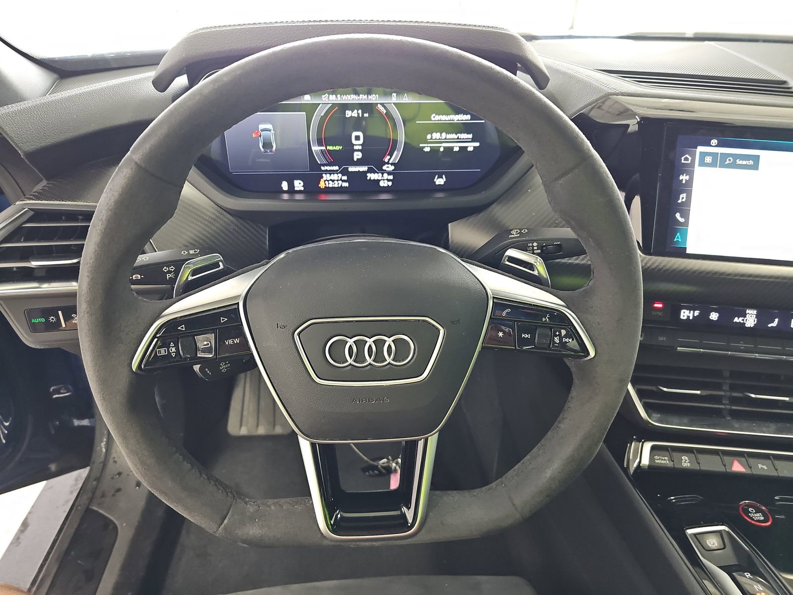 Used 2022 Audi e-tron GT Premium Plus w/ Performance Package image 5