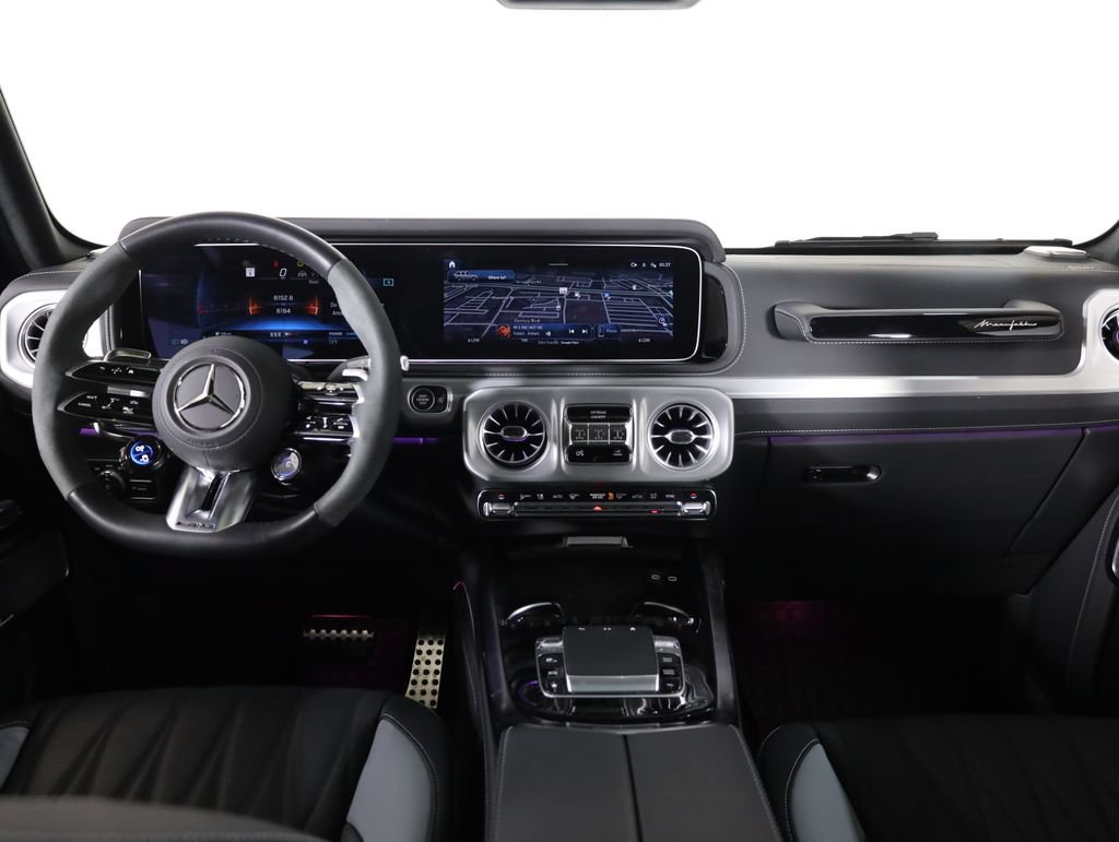 Used 2025 Mercedes-Benz G 63 AMG 4MATIC image 48