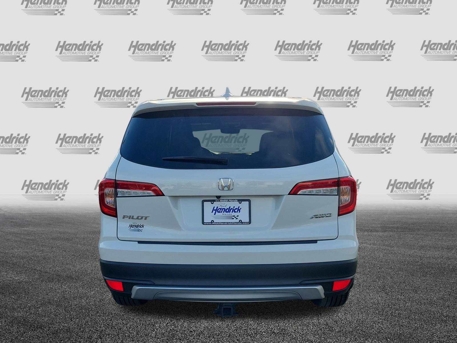 Used 2020 Honda Pilot EX-L image 6