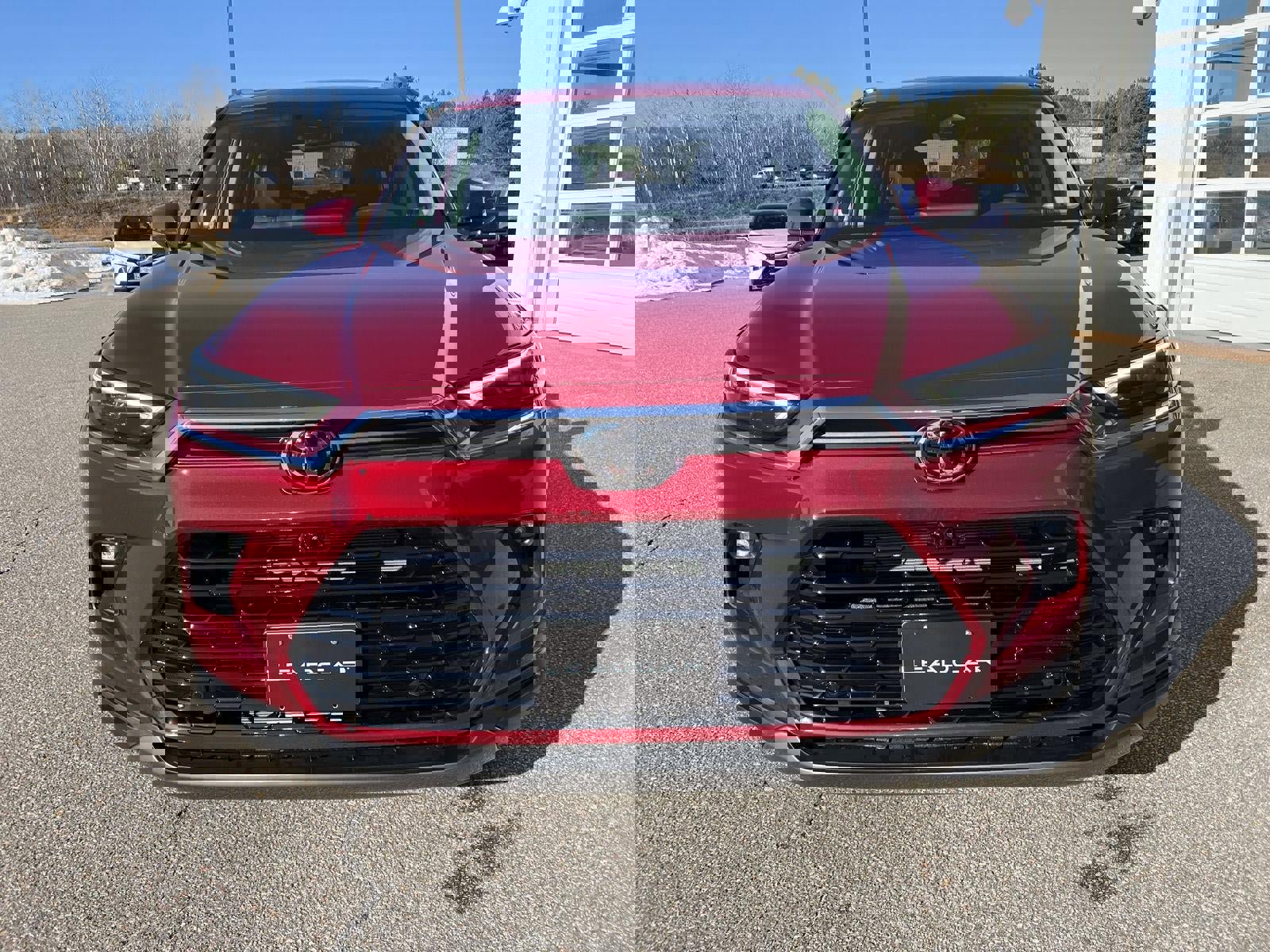 Used 2026 Toyota Grand Highlander Limited image 10