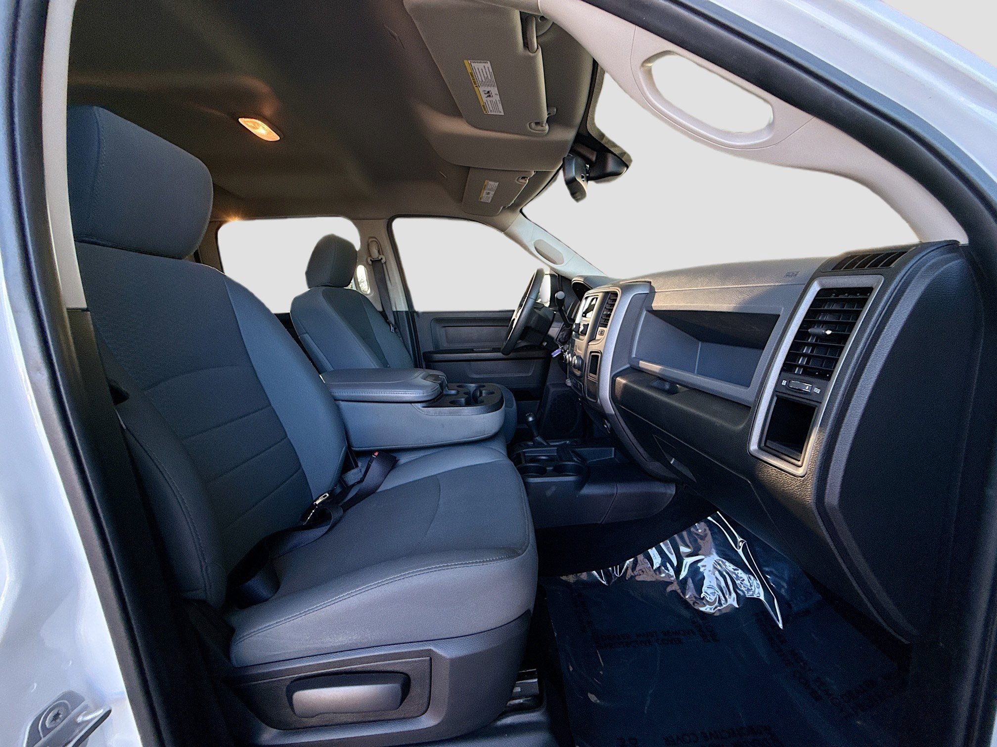 Used 2018 RAM 2500 Tradesman w/ Power Wagon Package image 27