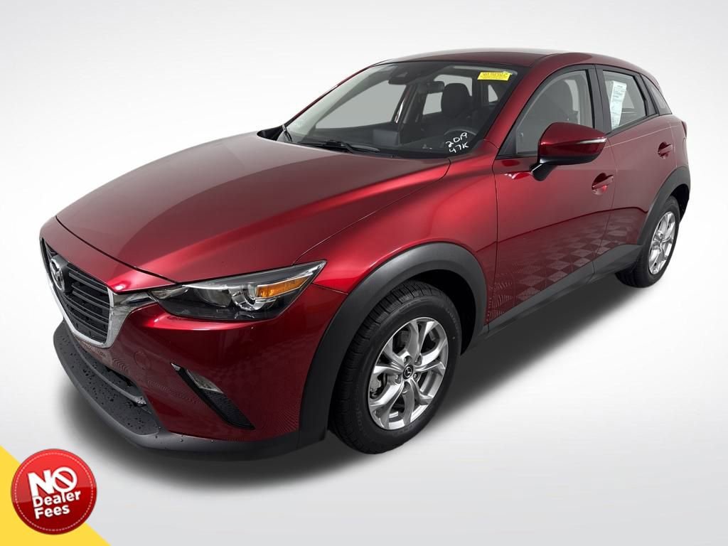 Used 2019 MAZDA CX-3 Sport image 8