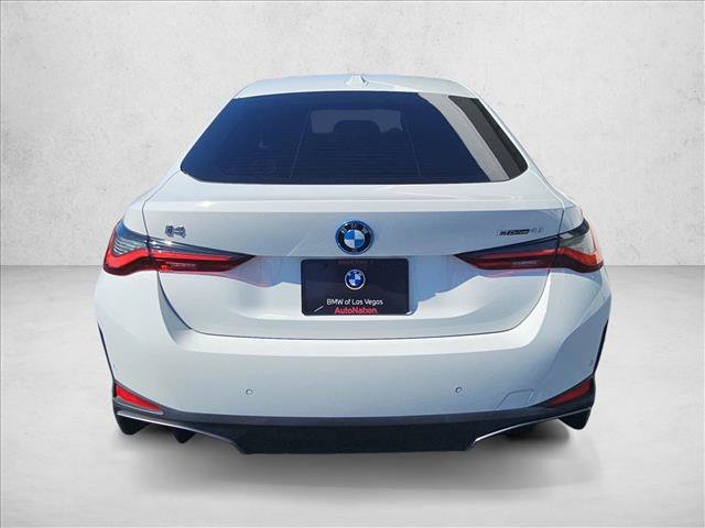 Certified 2024 BMW i4 eDrive40 w/ Premium Package RWD image 7