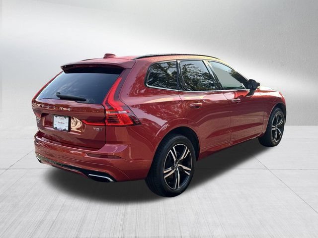 Used 2021 Volvo XC60 T5 R-Design w/ Advanced Package AWD/4WD image 7