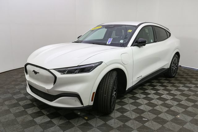 Used 2025 Ford Mustang Mach-E Premium AWD/4WD image 5