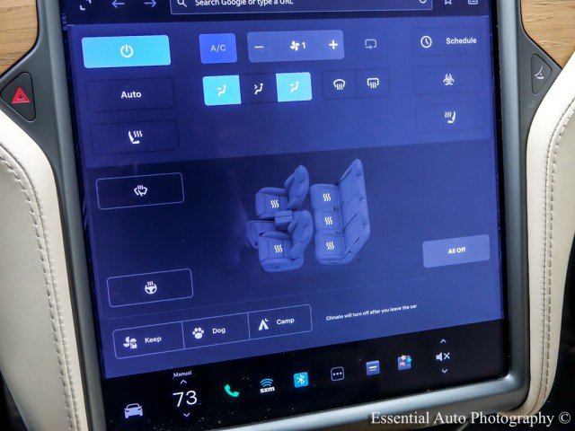 Used 2019 Tesla Model X 75D AWD/4WD image 33
