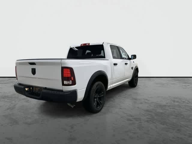 Used 2024 RAM 1500 Classic Warlock RWD image 3