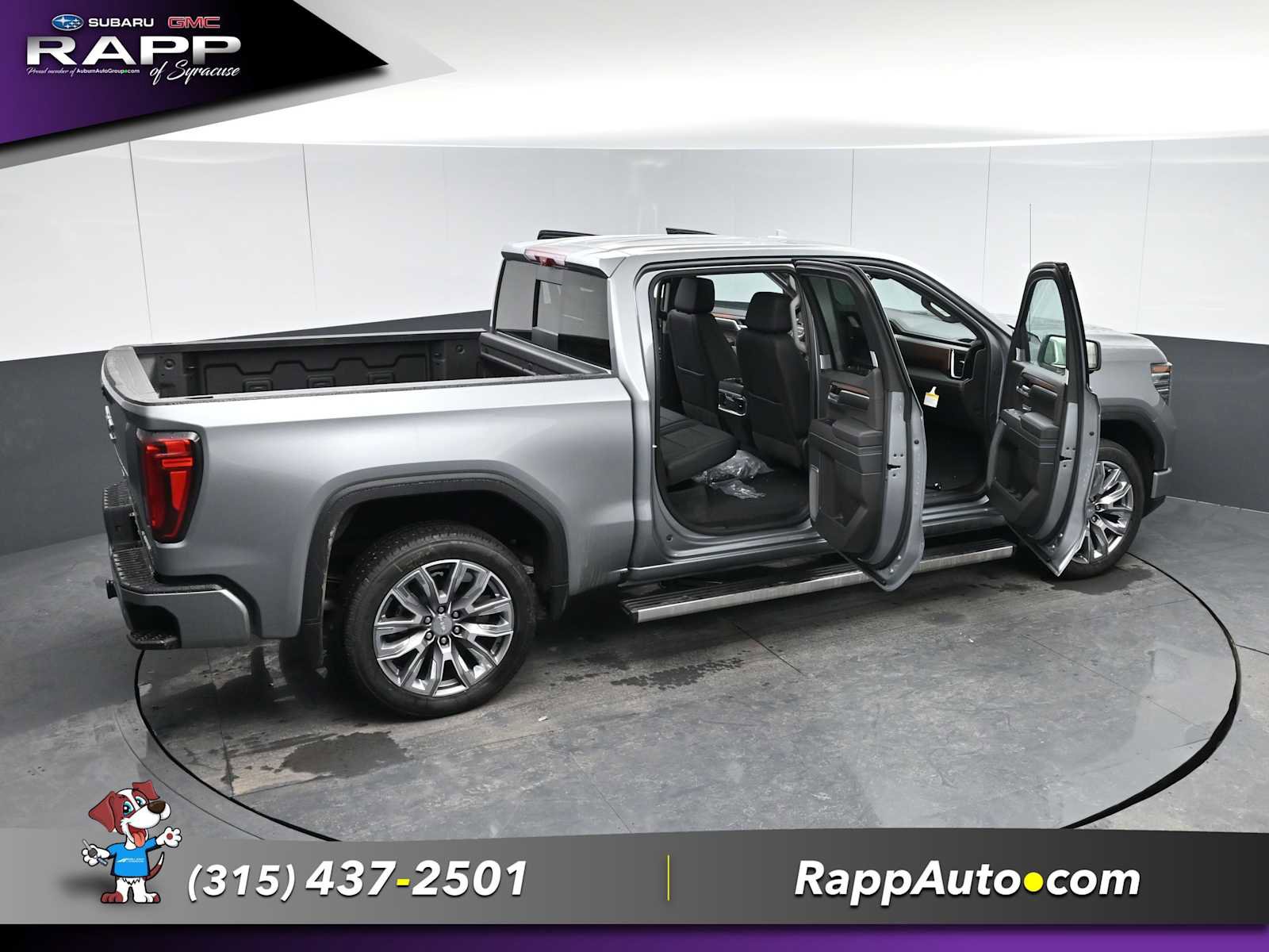 New 2026 GMC Sierra 1500 Denali image 28