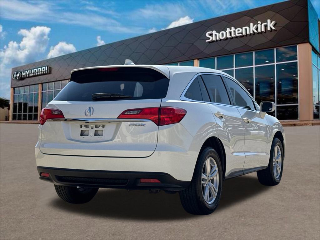 Used 2014 Acura RDX FWD w/ Technology Package image 8