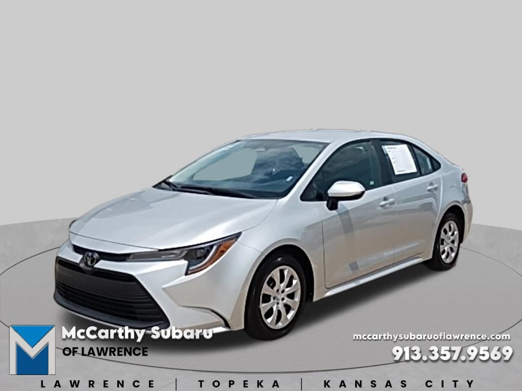 Used 2025 Toyota Corolla LE FWD 360° Tour
