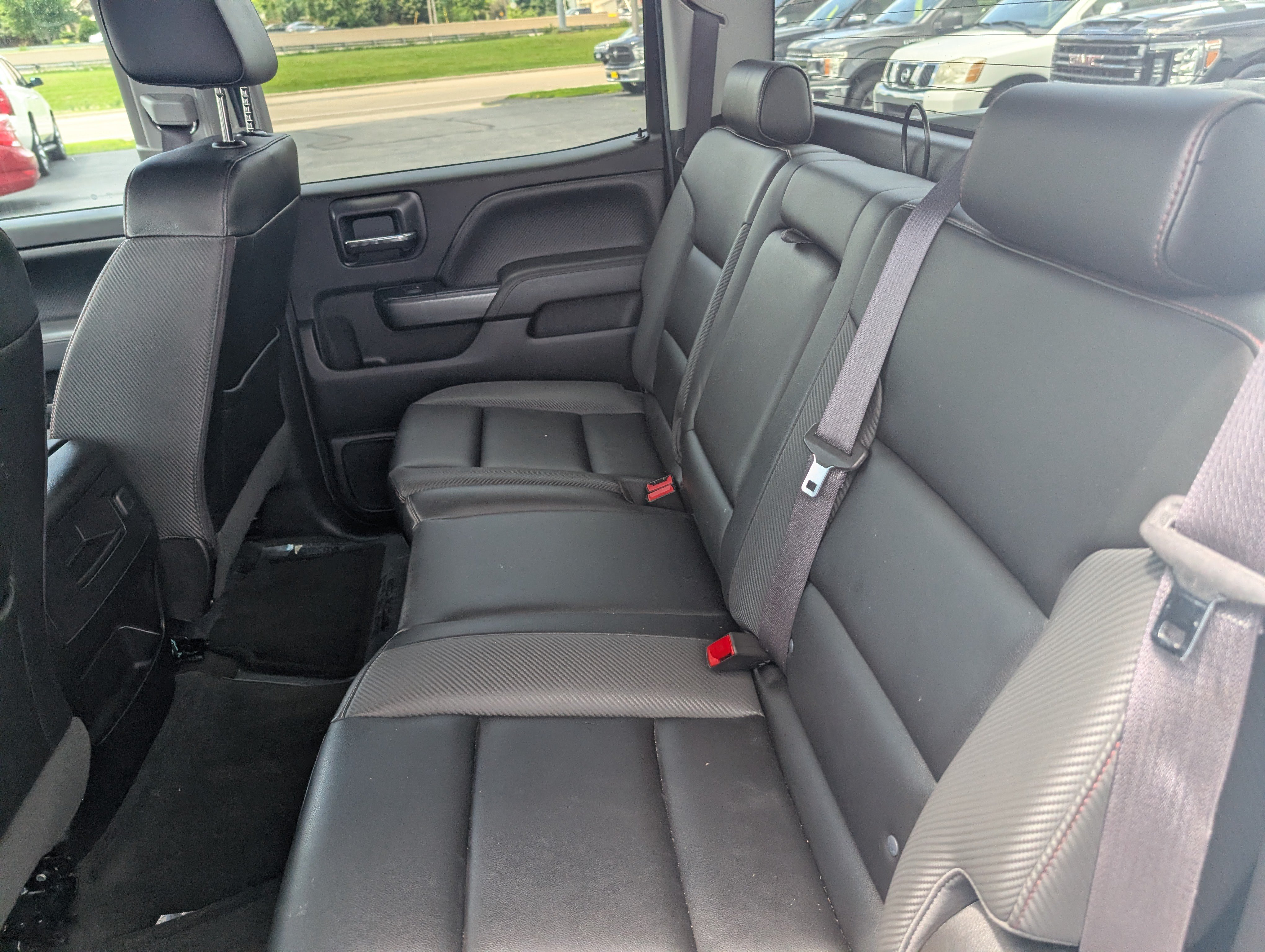 Used 2016 GMC Sierra 2500 SLT w/ All-Terrain HD Package AWD/4WD image 24