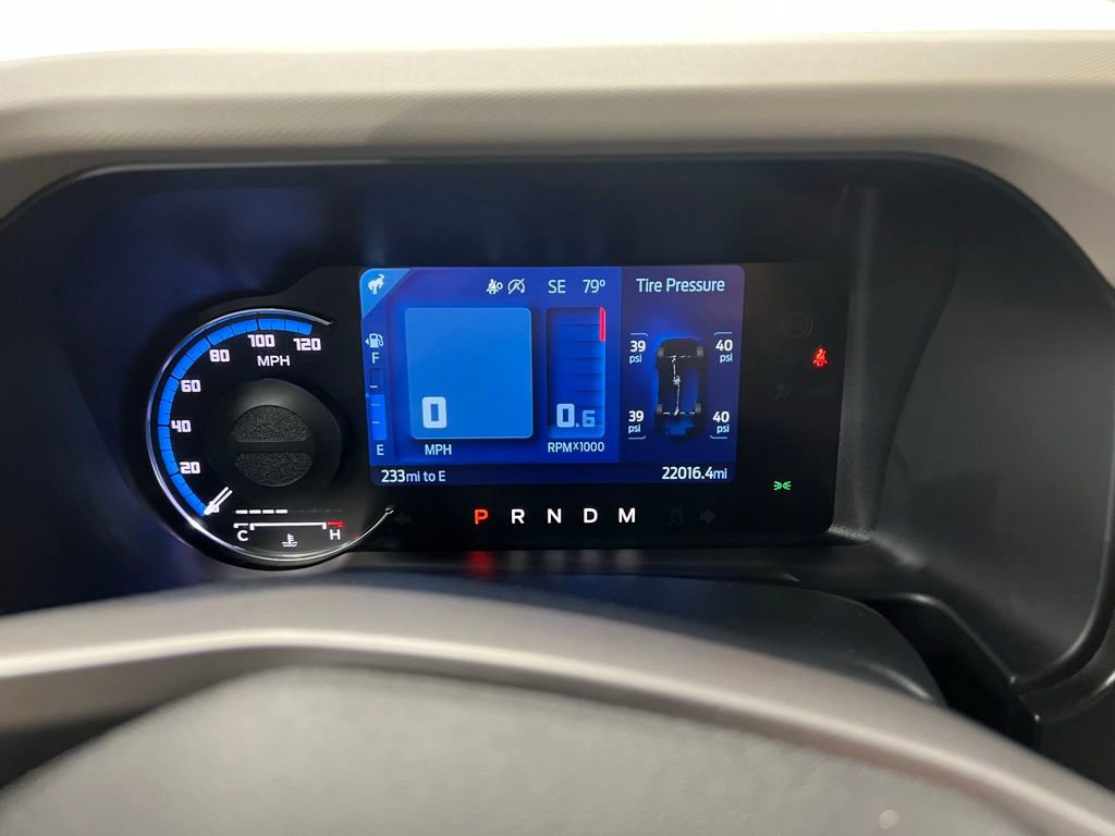 Used 2022 Ford Bronco Wildtrak image 24