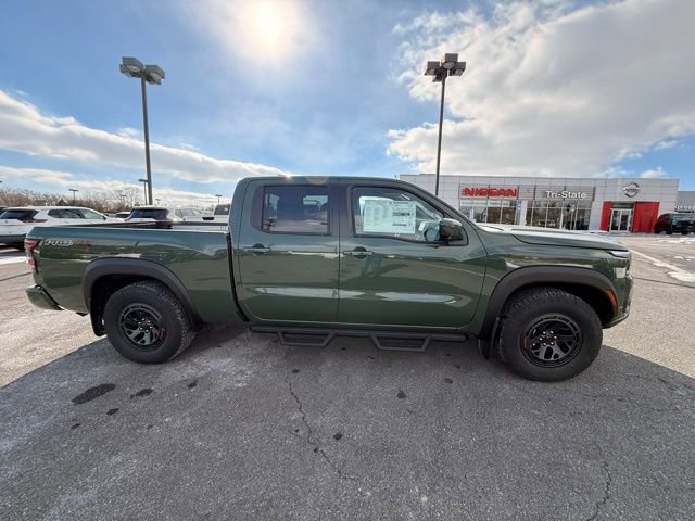 New 2026 Nissan Frontier PRO-4X w/ Pro Premium Package image 4
