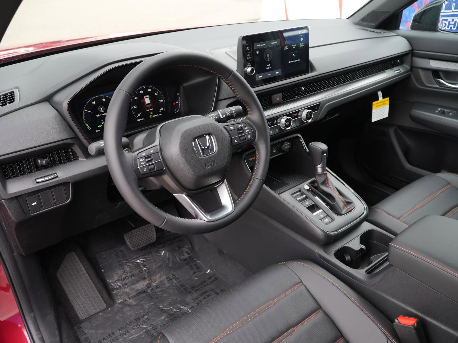 New 2026 Honda CR-V Sport-L image 15