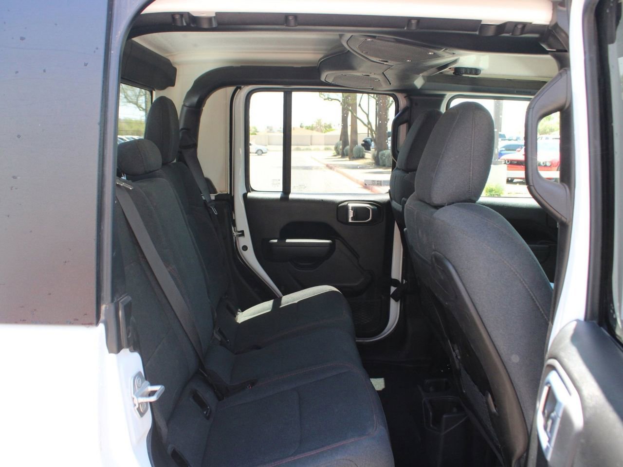 Used 2026 Jeep Gladiator Rubicon AWD/4WD image 12