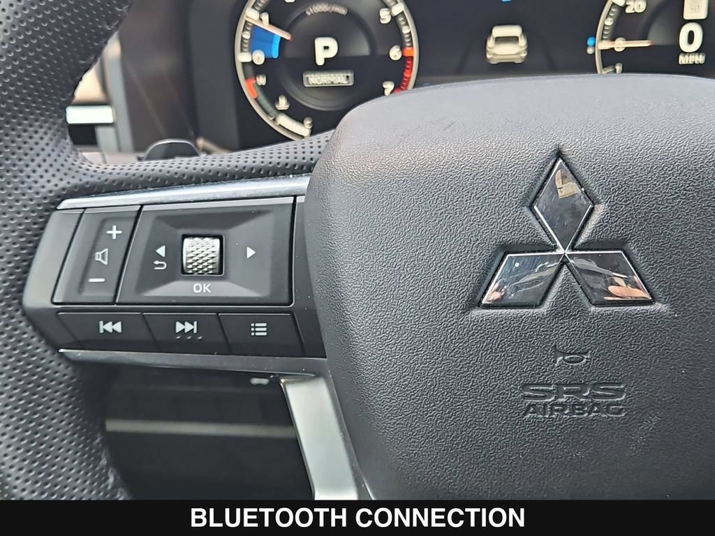 Used 2024 Mitsubishi Outlander SE Black Edition FWD image 25