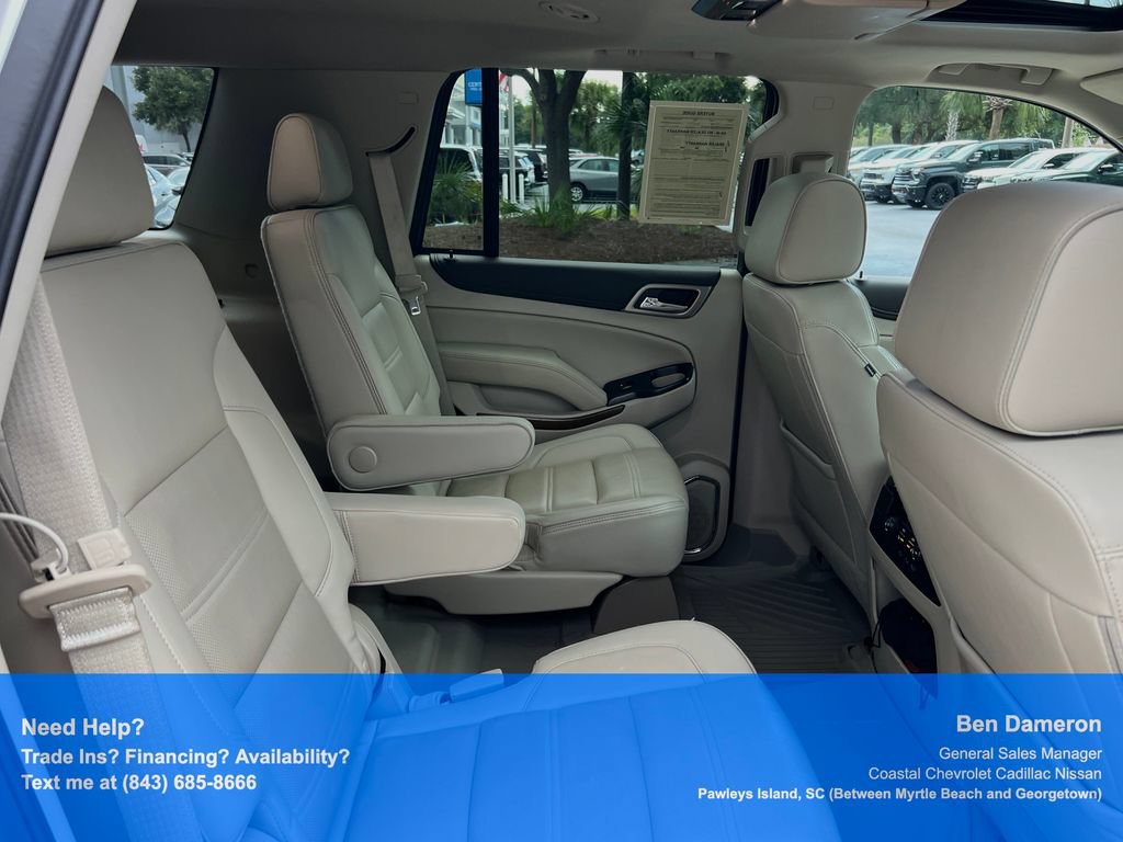 Used 2020 GMC Yukon Denali w/ Denali Ultimate Package RWD image 23