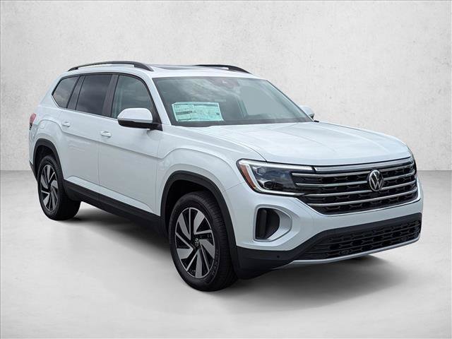 New 2026 Volkswagen Atlas SE FWD image 3