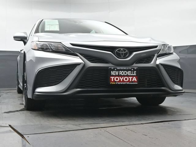 Certified 2023 Toyota Camry SE FWD image 35