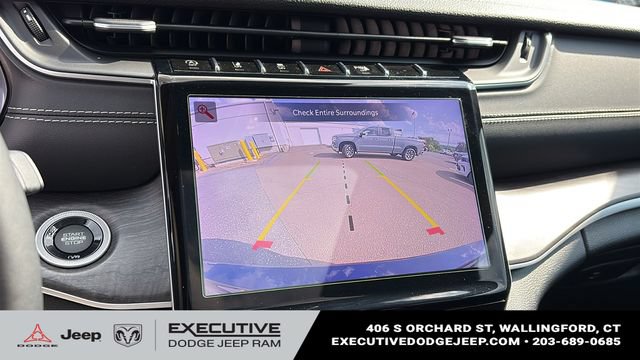 Used 2021 Jeep Grand Cherokee L Limited AWD/4WD image 17