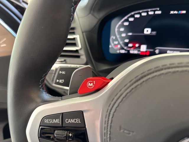 Used 2025 BMW X4 M w/ Premium Package image 42