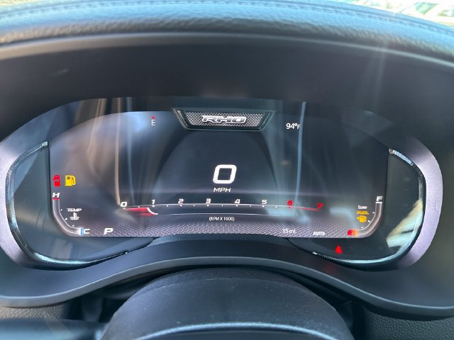 New 2027 RAM 1500 RHO AWD/4WD image 19