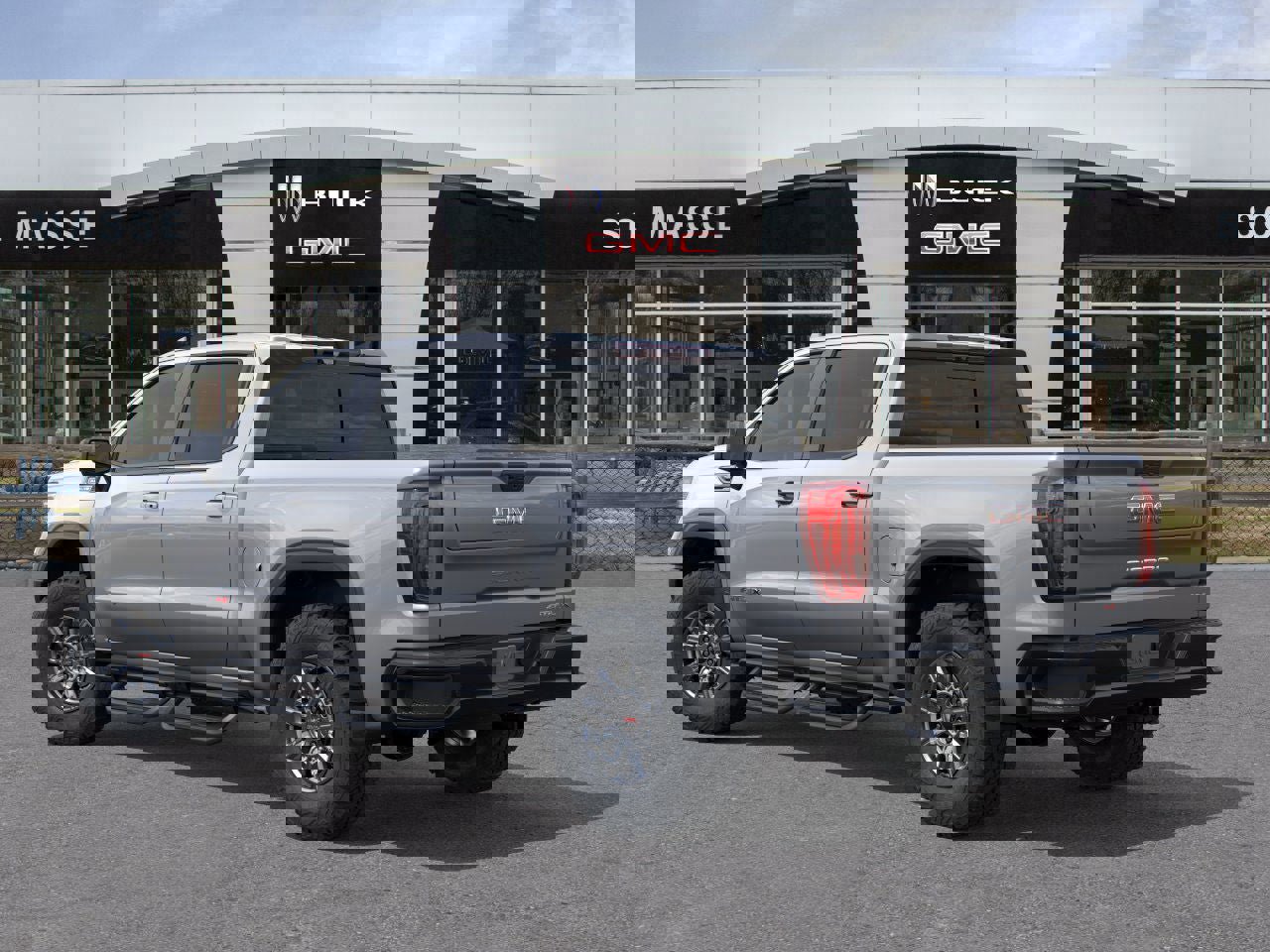 New 2026 GMC Sierra 1500 AT4X image 3