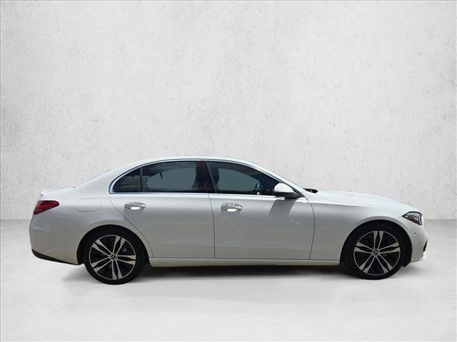 Used 2022 Mercedes-Benz C 300 Sedan image 4