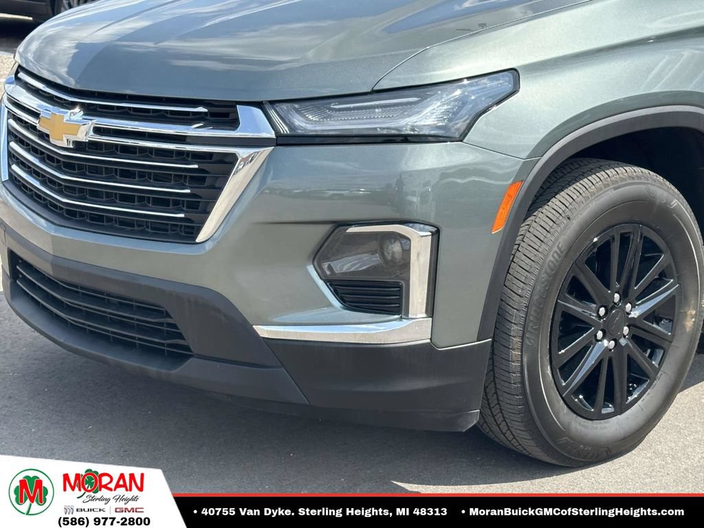 Certified 2023 Chevrolet Traverse LT FWD image 7