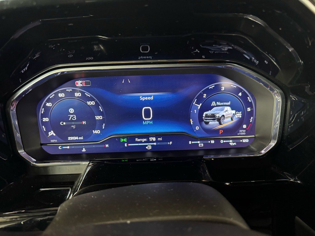 Used 2024 Chevrolet Silverado 1500 ZR2 w/ Technology Package image 23