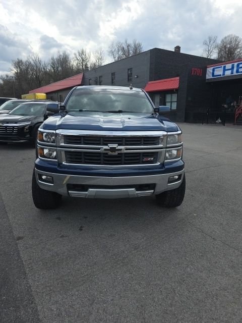 Used 2015 Chevrolet Silverado 1500 LT w/ All Star Edition image 7