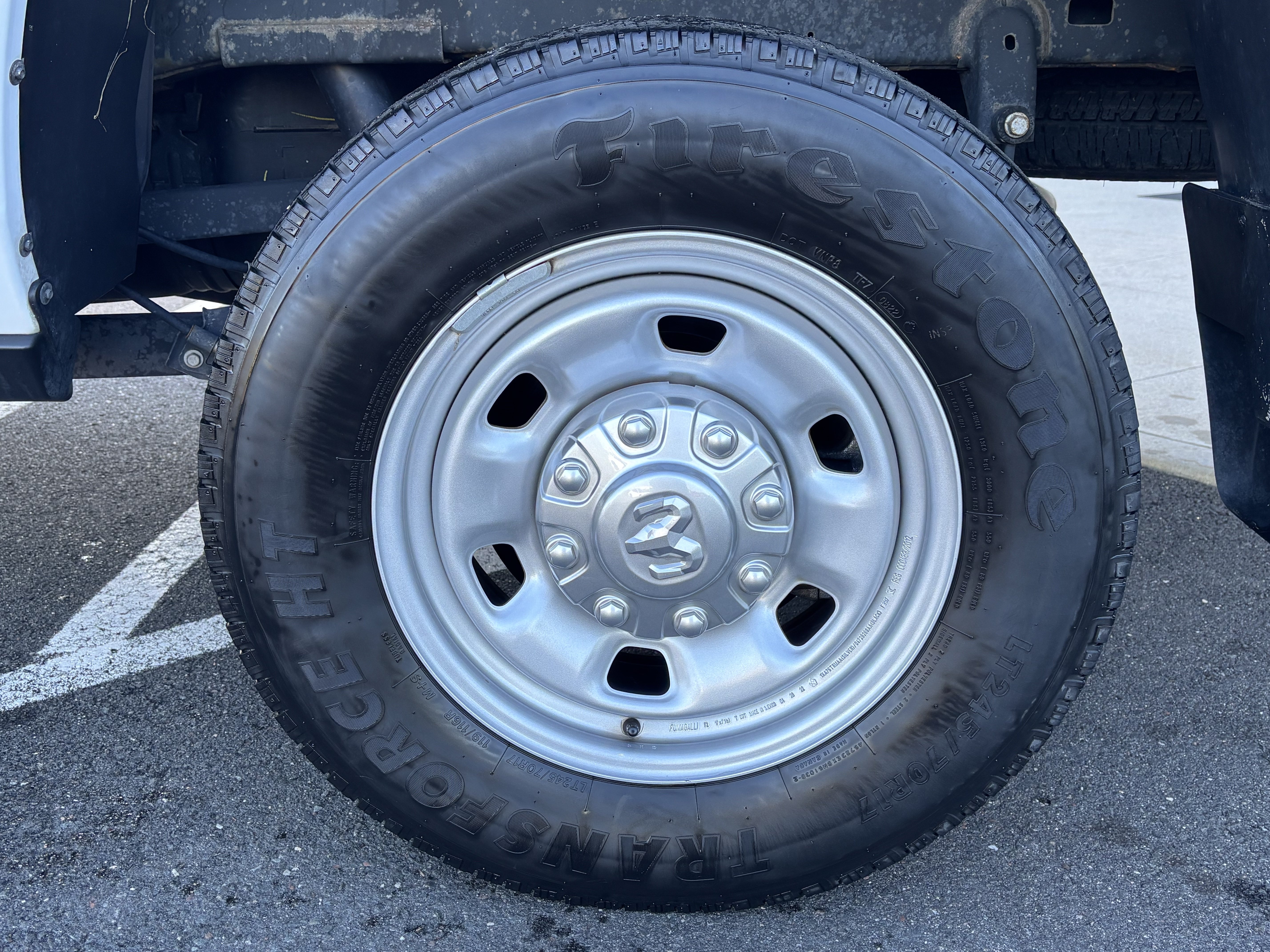 Used 2022 RAM 2500 Tradesman AWD/4WD image 19