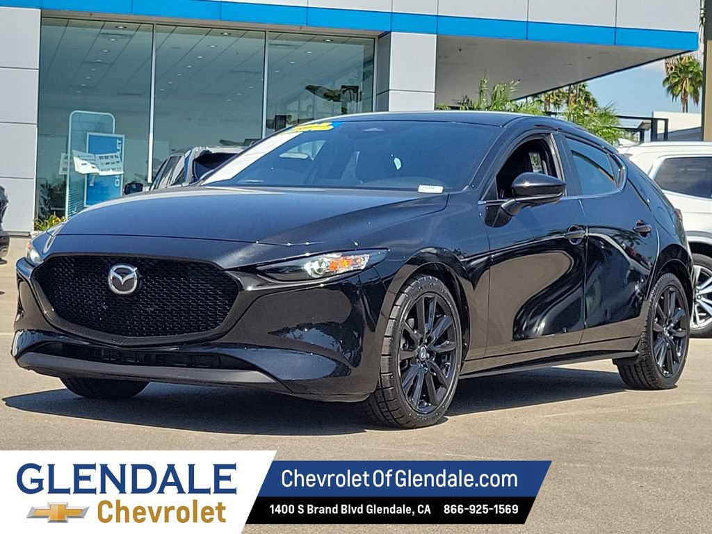 Used 2024 MAZDA MAZDA3 s FWD image 15