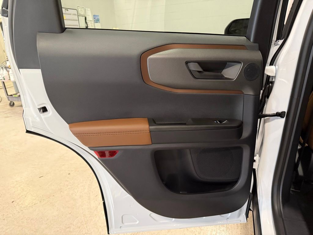 New 2025 Ford Bronco Sport Outer Banks w/ Outer Banks Tech Package+ image 34