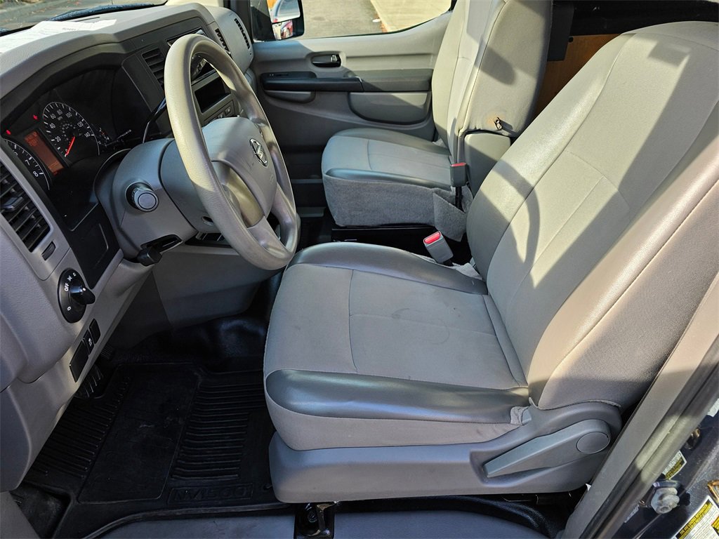 Used 2014 Nissan NV 1500 S w/ Power Basic Package image 16