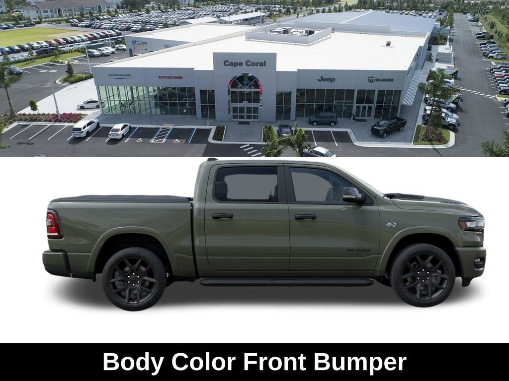 New 2026 RAM 1500 Laramie w/ Night Edition AWD/4WD image 23