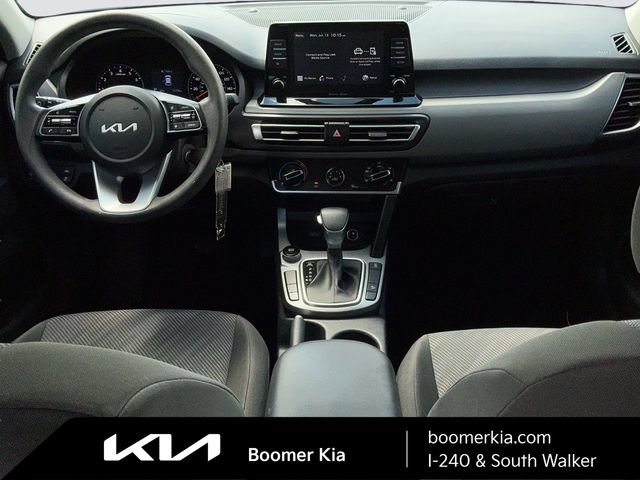 Certified 2023 Kia Seltos LX AWD/4WD image 15