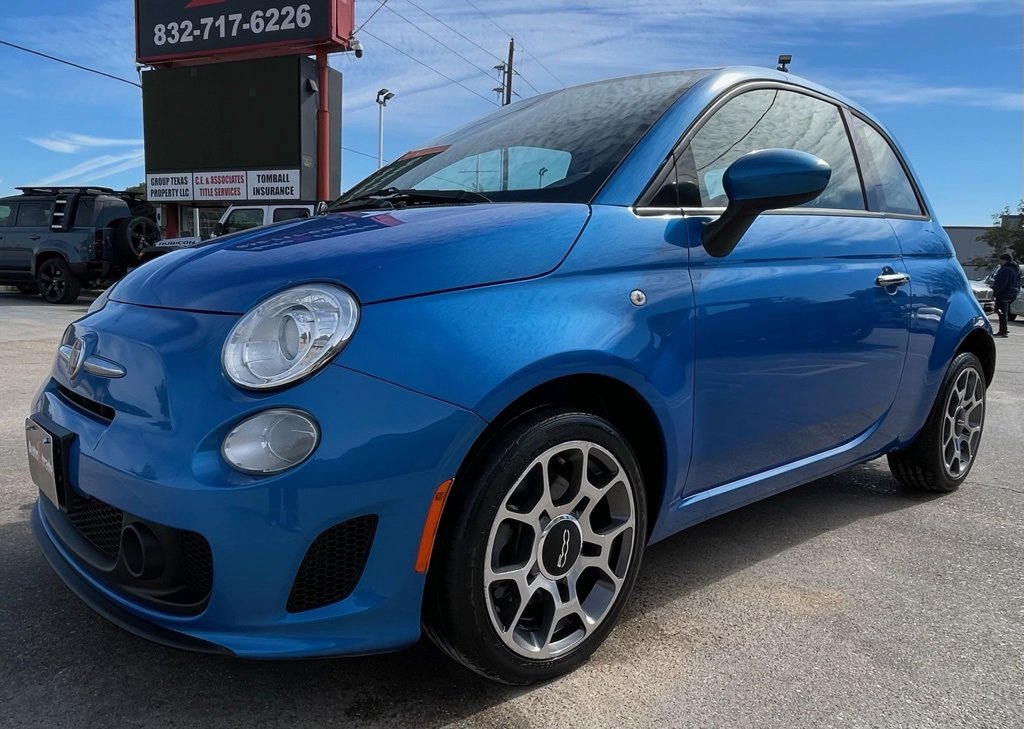 Used 2018 FIAT 500 Pop image 3