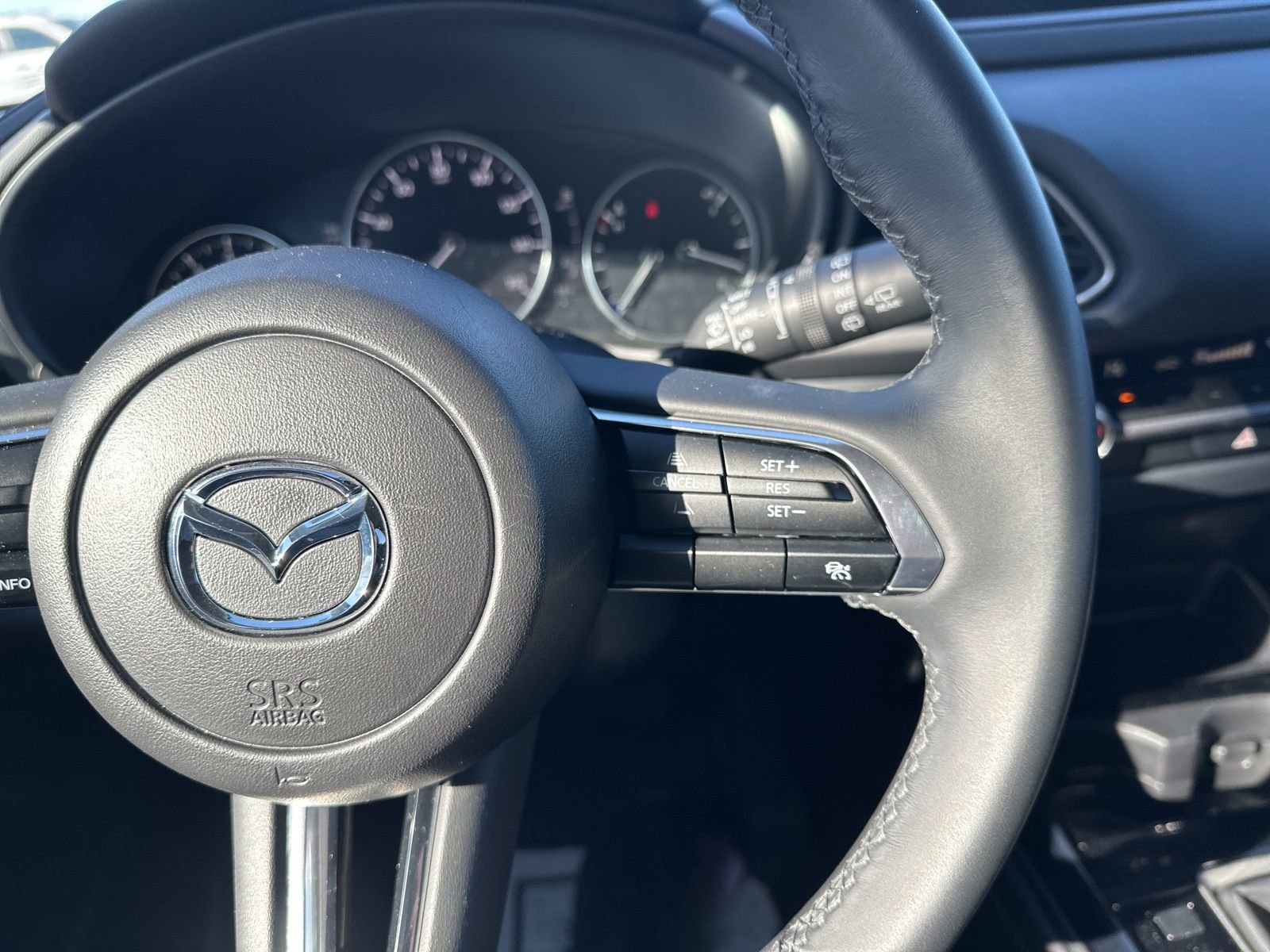 Used 2024 MAZDA CX-30 AWD 2.5 S w/ Select Sport Pkg image 48