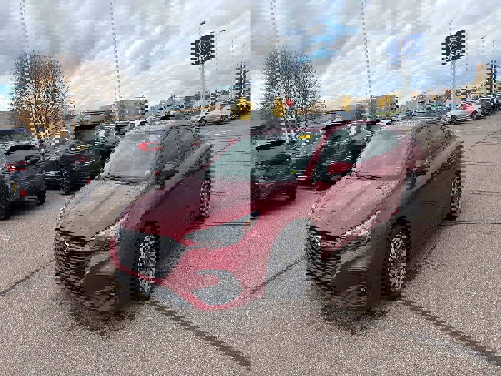 Used 2023 Subaru Legacy Limited