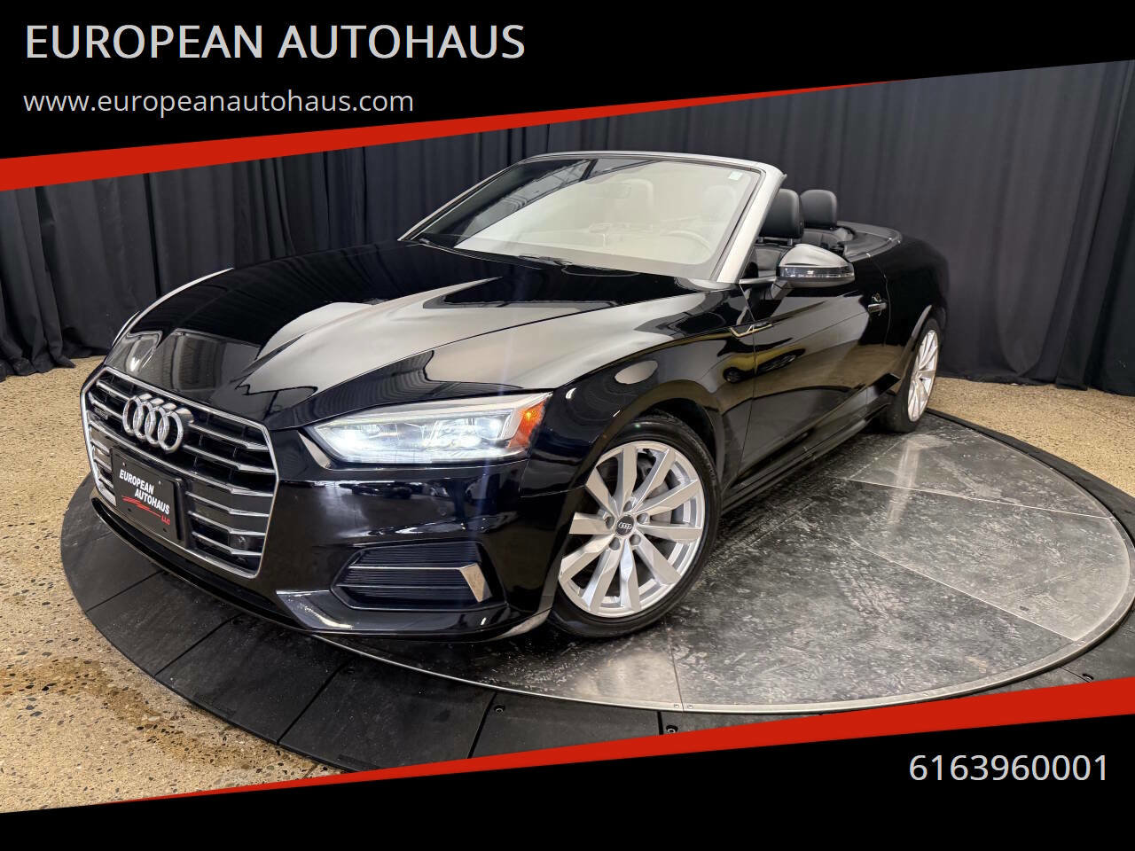 Used 2018 Audi A5 2.0T Premium Plus w/ Premium Plus image 3