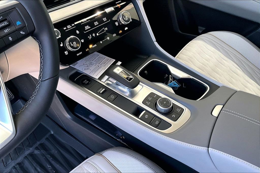 New 2026 INFINITI QX60 Autograph w/ Autograph Tech Package image 31